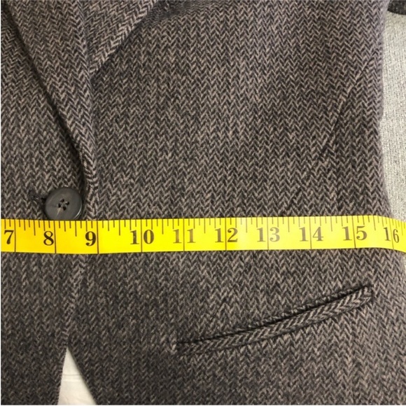 All Saints Wool Blazer - Picture 15 of 15